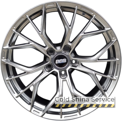 Koko FF558 7.5x17 5x108 ET38 DIA73.1 S
