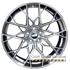 Koko FF118-GX 8.5x19 5x112 ET35 DIA66.5 S Koko FF118-GX 8.5x19 5x112 ET35 DIA66.5 S