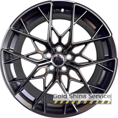 Koko FF118-GX 8.5x19 5x114.3 ET35 DIA73.1 BM