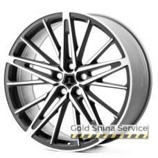 CAST WHEELS CW362 9.5x22 5x120 ET40 DIA72.6 MGMF