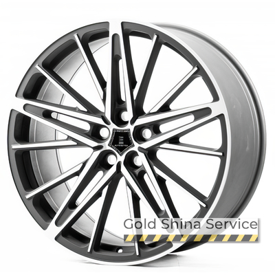 CAST WHEELS CW362 9.5x22 5x120 ET40 DIA72.6 MGMF