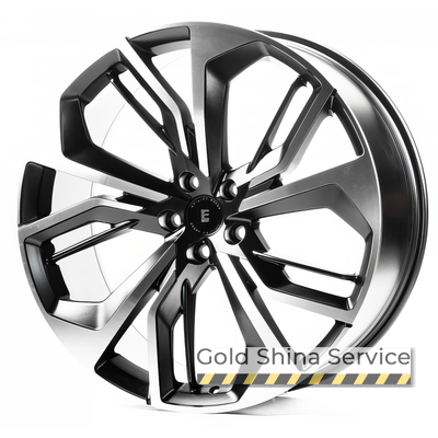CAST WHEELS CW96020 9.5x23 5x120 ET40 DIA72.6 MBMF + MC
