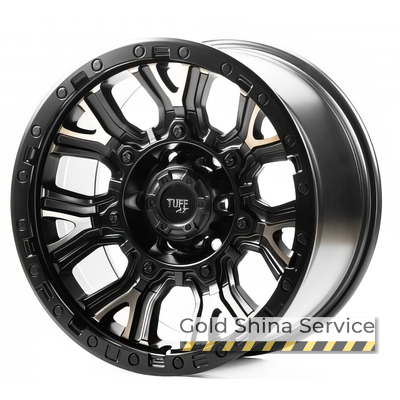 Off Road Wheels OW1744 9x17 6x139.7 ET0 DIA110.1 MBMR