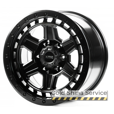 Off Road Wheels OW185 9x17 6x139.7 ET0 DIA110.1 BM