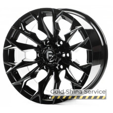 Off Road Wheels OW227 9x17 6x139.7 ET0 DIA110.1 GB