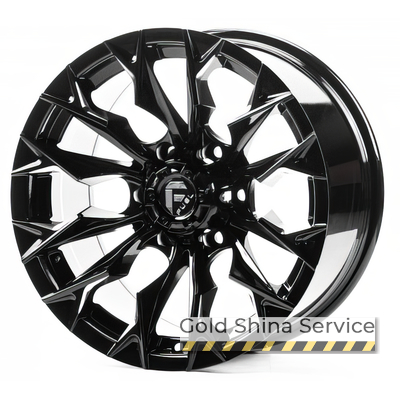 Off Road Wheels OW227 9x17 6x139.7 ET0 DIA110.1 GB