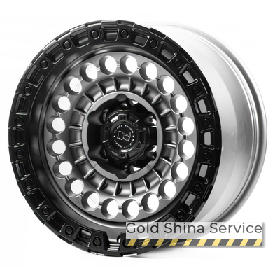 Off Road Wheels OW724 9x17 6x139.7 ET0 DIA110.5 MGLMB