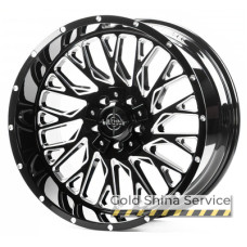 Off Road Wheels OW744 10x20 10x127 ET-12 DIA87.1 MB