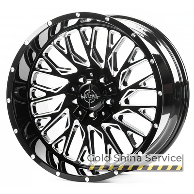 Off Road Wheels OW744 10x20 10x127 ET-12 DIA87.1 MB