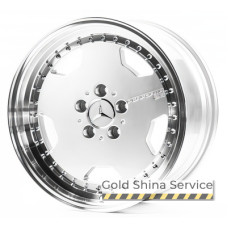 Replica MR108 8x17 5x112 ET25 DIA66.6 SMF Replica MR108 8x17 5x112 ET25 DIA66.6 SMF