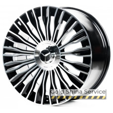 Replica MR3152 8.5x19 5x112 ET36 DIA66.5 BMF Replica MR3152 8.5x19 5x112 ET36 DIA66.5 BMF