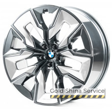 Replica B77 10.5x21 5x112 ET44 DIA66.6 MG Replica B77 10.5x21 5x112 ET44 DIA66.6 MG