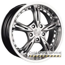 Racing Wheels H-255 7x17 5x112 ET40 DIA73.1