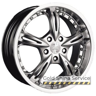 Диски Racing Wheels H-255 7x17 5x112 ET40 DIA73.1