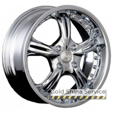 Racing Wheels H-255 7x15 5x114.3 ET38 DIA73.1 HPT/DP