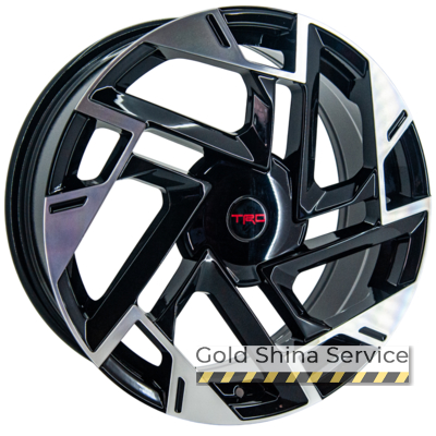 Replica Hyundai 1223 7.5x18 5x114.3 ET51 DIA67.1 Black