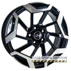 Replica Hyundai GT 3S180 7.5x18 5x114.3 ET52 DIA67.1 MB Replica Hyundai GT 3S180 7.5x18 5x114.3 ET52 DIA67.1 MB