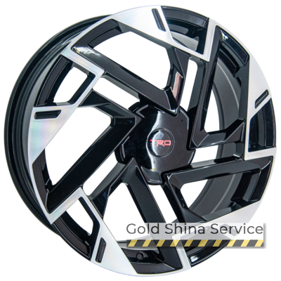 Replica Hyundai GT 3S1223 7.5x19 5x114.3 ET51 DIA67.1 BM