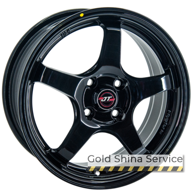 VLF VLFW21 6.5x15 4x100 ET40 DIA73.1 Black