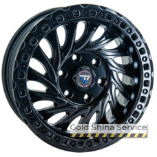 VLF ULFS03 8.5x17 6x139.7 ET-10 DIA106.3 BM