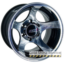 GT JC247 10x15 6x139.7 ET-44 DIA110.5 BMF