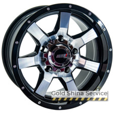 GT LGS06 8x15 5x139.7 ET-10 DIA110.5 BMF GT LGS06 8x15 5x139.7 ET-10 DIA110.5 BMF