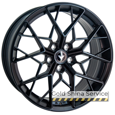 GT XF019 7.5x17 5x112 ET35 DIA66.45 BM