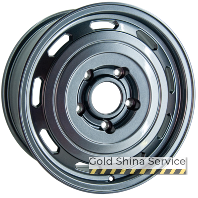 GT 177218 7.5x17 5x150 ET30 DIA110.5 GR