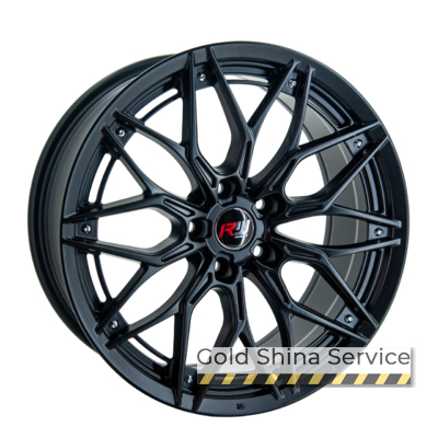 GT F8797 8x18 5x114.3 ET35 DIA73.1 Black