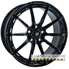 GT XF006 8x18 5x114.3 ET35 DIA73.1 Black