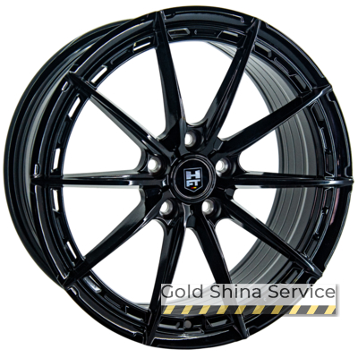 GT XF006 8x18 5x114.3 ET35 DIA73.1 Black