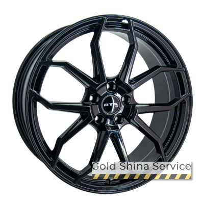 GT 5139 8.5x20 5x114.3 ET35 DIA73.1 Black