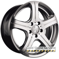 Racing Wheels H-300 8x18 5x112 ET38 DIA0