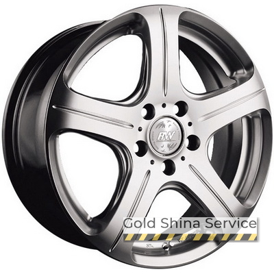 Racing Wheels H-300 8x18 5x112 ET38 DIA0