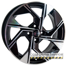 Replica Kia Y1265 6.5x16 4x100 ET40 DIA54.1 BP Replica Kia Y1265 6.5x16 4x100 ET40 DIA54.1 BP