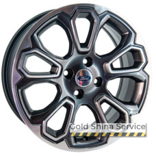 Replica Ford 1136 7x17 4x108 ET37.5 DIA63.4 MG Replica Ford 1136 7x17 4x108 ET37.5 DIA63.4 MG