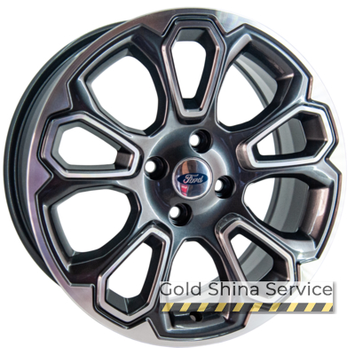 Replica Ford 1136 7x17 4x108 ET37.5 DIA63.4 MG