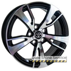 Replica Toyota 177147 7.5x17 5x114.3 ET39 DIA60.1 MB Replica Toyota 177147 7.5x17 5x114.3 ET39 DIA60.1 MB