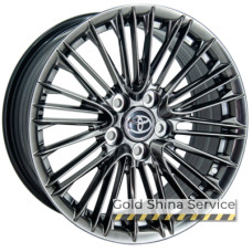 Replica Toyota XF020 7.5x17 5x114.3 ET38 DIA60.1 HB Replica Toyota XF020 7.5x17 5x114.3 ET38 DIA60.1 HB