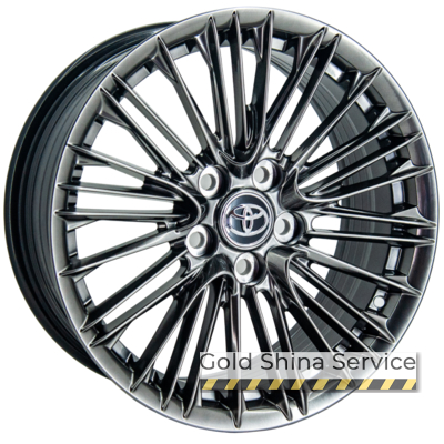 Replica Toyota XF020 7.5x17 5x114.3 ET38 DIA60.1 HB