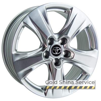 Replica Toyota XF032 7x17 5x114.3 ET35 DIA60.1 S