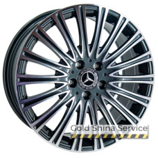 Replica Mercedes XF009 8x18 5x112 ET43 DIA66.45 MG Replica Mercedes XF009 8x18 5x112 ET43 DIA66.45 MG