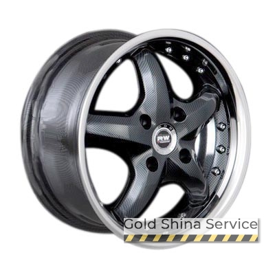 Диски Racing Wheels H-303 7x16 5x114.3 ET40 DIA73.1 CBG/ST