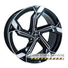 Replica Audi FA763 9x20 5x112 ET30 DIA66.45 BMF Replica Audi FA763 9x20 5x112 ET30 DIA66.45 BMF