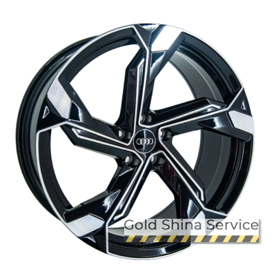 Replica Audi FA763 9x20 5x112 ET30 DIA66.45 BMF
