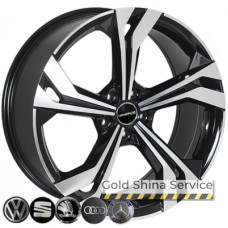 Replica VW5209 8.5x20 5x112 ET38 DIA57.1 BMF Replica VW5209 8.5x20 5x112 ET38 DIA57.1 BMF