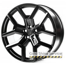CAST WHEELS CW443 10x22 5x120 ET30 DIA72.6 BM