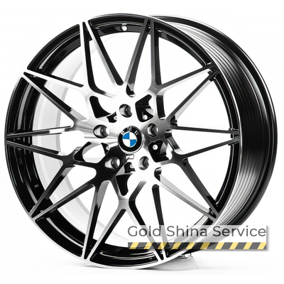 Flow Forming FF8023 8.5x19 5x112 ET30 DIA66.56 BMF