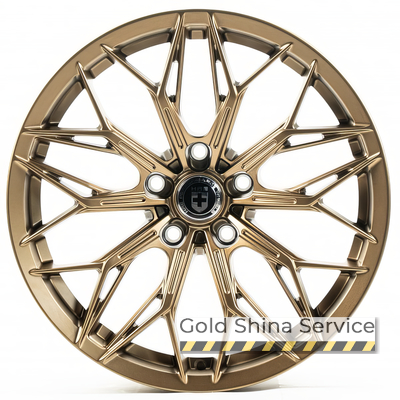 Flow Forming FF6006 8.5x19 5x112 ET35 DIA66.6 BR