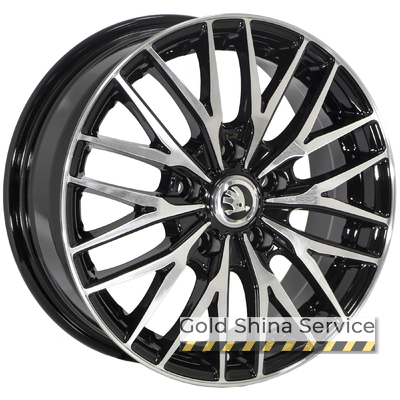Zorat Wheels ZW-4178 6x15 5x112 ET43 DIA0 BP